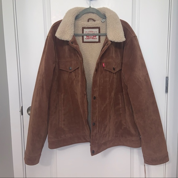 Levi Strauss Trucker Work Jacket - Picture 6 of 14